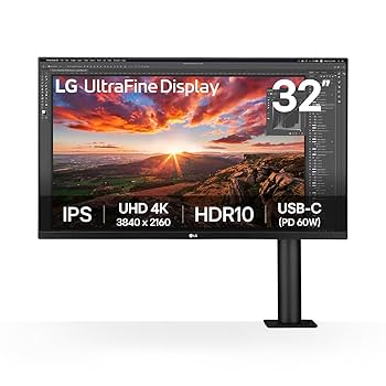 Amazon.com: LG 32UN880K-B : Electronics